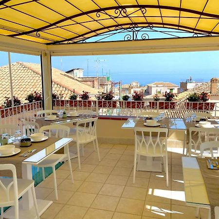 مبيت وإفطار تروبيا Residenza Il Barone المظهر الخارجي الصورة