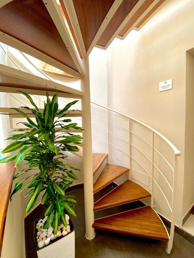مبيت وإفطار تروبيا Residenza Il Barone المظهر الخارجي الصورة