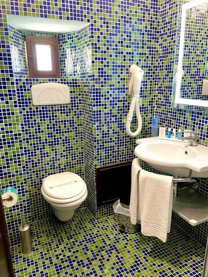 مبيت وإفطار تروبيا Residenza Il Barone المظهر الخارجي الصورة